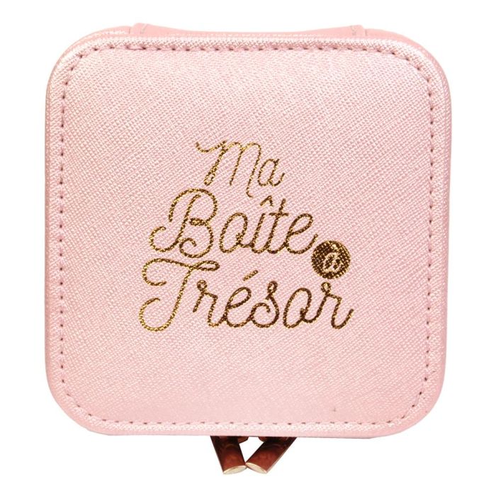 Home Deco Factory Joyero Viaje Colección Pour Elle Compartimentado Colores Surtidos 6 Home Deco Factory Joyero Viaje Colección Pour Elle Compartimentado Colores Surtidos 6