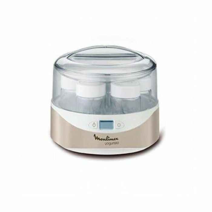 Yogurtera Moulinex YG231E32 1,12 L 0 Yogurtera Moulinex YG231E32 1,12 L 0