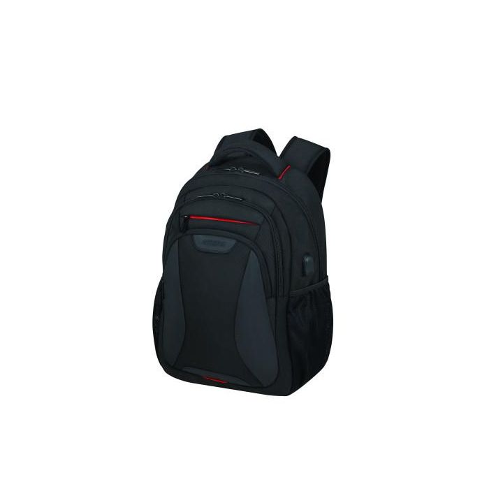 American Tourister Mochila Sostenible At Work para Portátil 15,6" SA142923 NE 1 American Tourister Mochila Sostenible At Work para Portátil 15,6" SA142923 NE 1