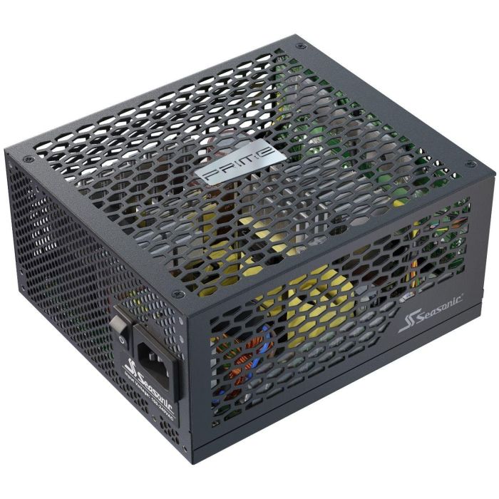 Seasonic PRIME TX 700W 80+ Titanium Fanless Fuente Alimentación ATX Modular 1