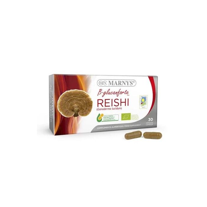 Reishi Bio. B-Glucanforte