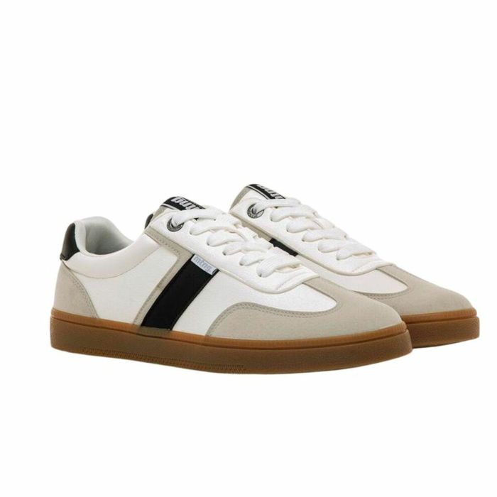 Zapatillas Deportivas Hombre Mustang Mustang 2025 V Attitude Beige 1