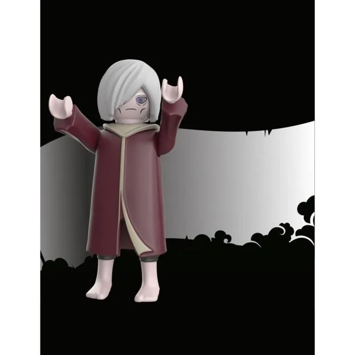 Playmobil Naruto Shippuden Nagato Edo Tensei Figura 71094 1