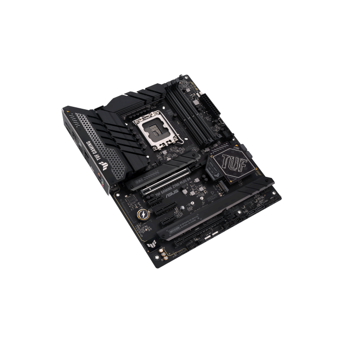 Placa Asus Tuf Gaming Z790-Plus D4,Intel,1700,Z790,4Ddr4,Atx 5 Placa Asus Tuf Gaming Z790-Plus D4,Intel,1700,Z790,4Ddr4,Atx 5