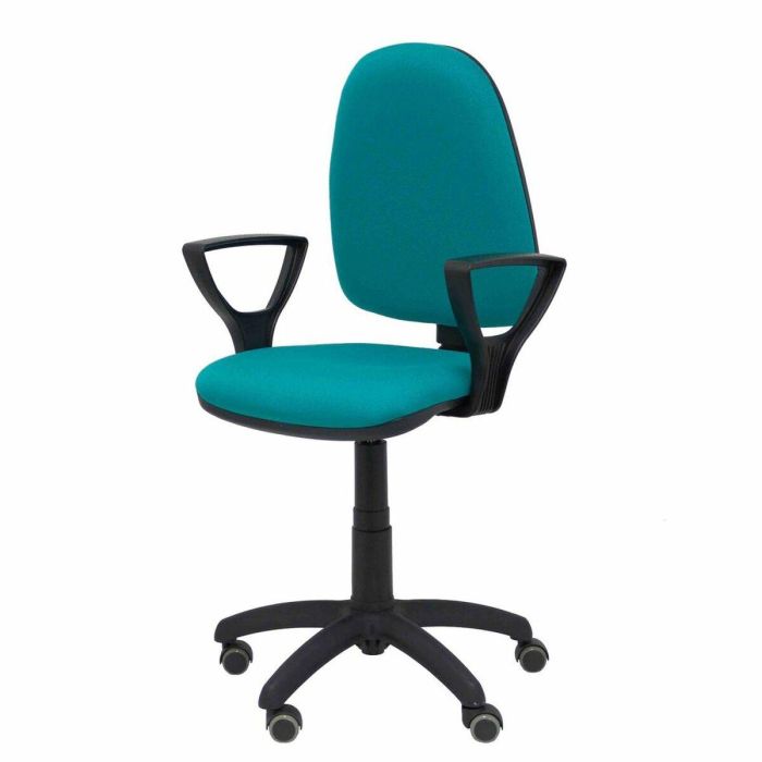 Silla de Oficina Ayna bali Piqueras y Crespo 04CP Turquesa 2 Silla de Oficina Ayna bali Piqueras y Crespo 04CP Turquesa 2