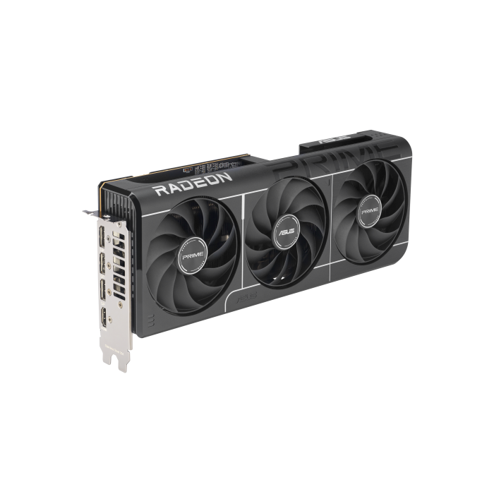 ASUS Tarjeta Gráfica Radeon RX 9070 16GB GDDR6 OC Edition -RX9070-O16G-EVO 2