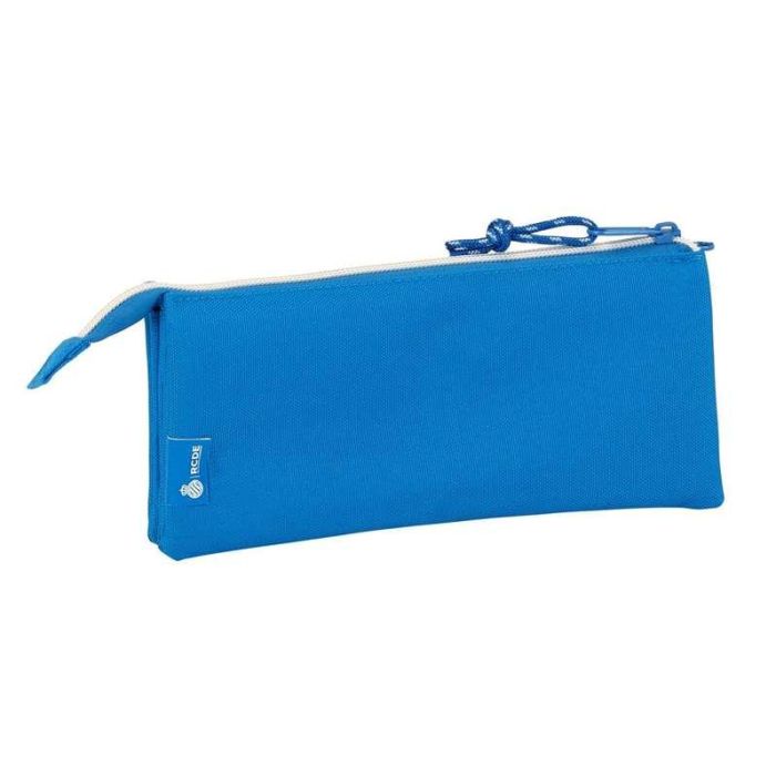 Bolso Escolar Safta Portatodo R.C.D. Español Triple 220x30x100 mm 1 Bolso Escolar Safta Portatodo R.C.D. Español Triple 220x30x100 mm 1