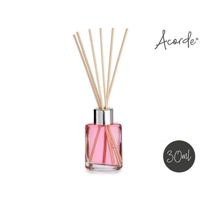 Mikado 30Ml Rosa Acorde 4X7CM (24 Unidades) 1 Mikado 30Ml Rosa Acorde 4X7CM (24 Unidades) 1