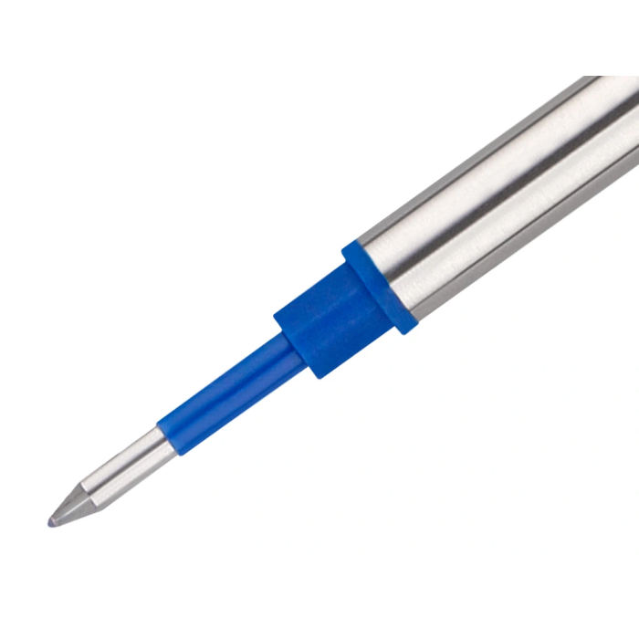 Belius Recambio Roller Azul 0,7 mm Punta Media Caja 3 Unidades Made in Germany 3