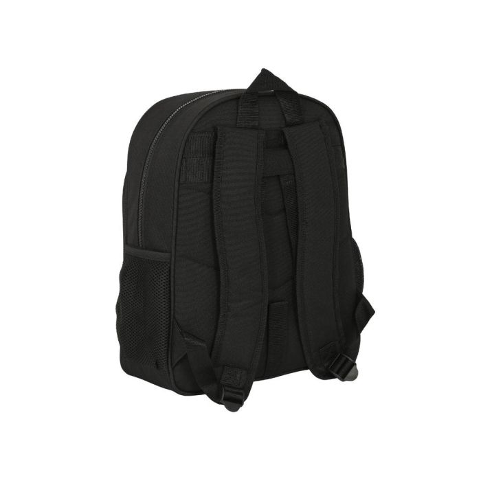 Mochila Escolar Harry Potter Bravery 32 x 38 x 12 cm Negro 1