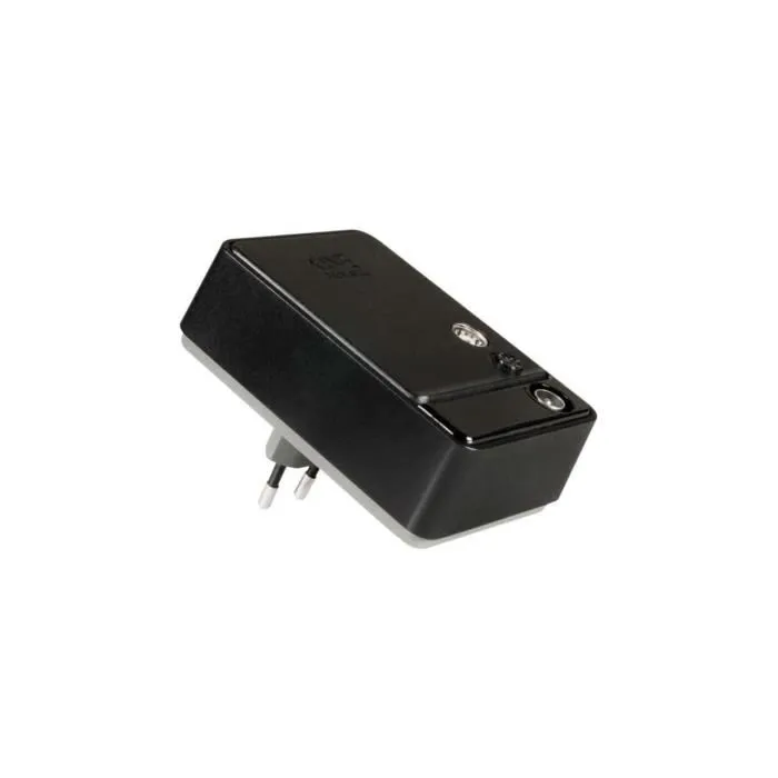 One For All Amplificador de Señal TV ONE8716184074615, 1 Salida, +20dB, Filtro 5G, Full HD