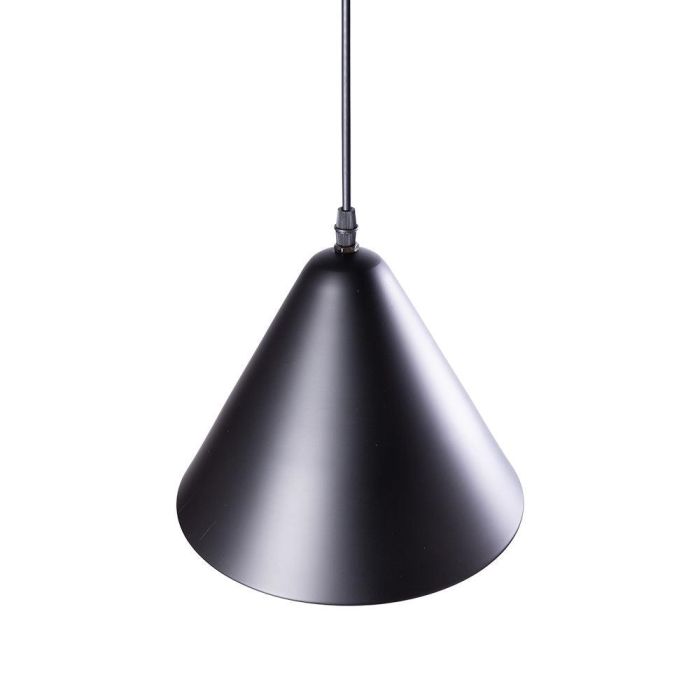 Lámpara Colgante Julianna SKD-P026-B Estilo Nórdico Vintage de Aluminio con Cable Regulable en Altura para Bombilla LED 4 Lámpara Colgante Julianna SKD-P026-B Estilo Nórdico Vintage de Aluminio con Cable Regulable en Altura para Bombilla LED 4
