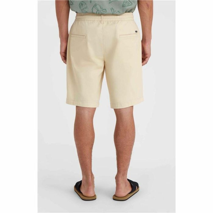 Pantalón Corto Deportivo O'Neill Essentials Blanco Natural 2