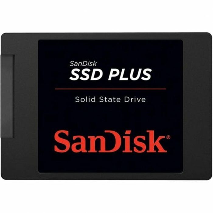 Disco Duro SanDisk 2 TB SSD