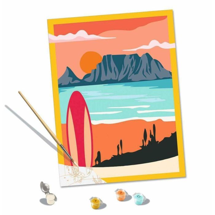 Pintura de Dedos Ravensburger Multicolor (1 unidad) 6 Pintura de Dedos Ravensburger Multicolor (1 unidad) 6