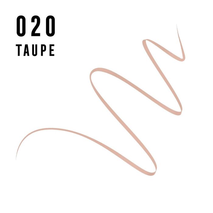 Max Factor Masterpiece Micro Marker rotulador de cejas #20-Taupe - 1 ml, punta ultra fina para trazos naturales y precisos, larga duración hasta 24h Max Factor Masterpiece Micro Marker rotulador de cejas #20-Taupe - 1 ml, punta ultra fina para trazos naturales y precisos, larga duración hasta 24h