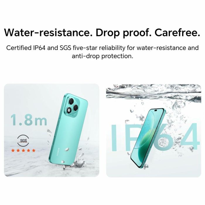 Smartphone Honor 400 LITE 6,7" 8 GB RAM 256 GB Verde 3 Smartphone Honor 400 LITE 6,7" 8 GB RAM 256 GB Verde 3