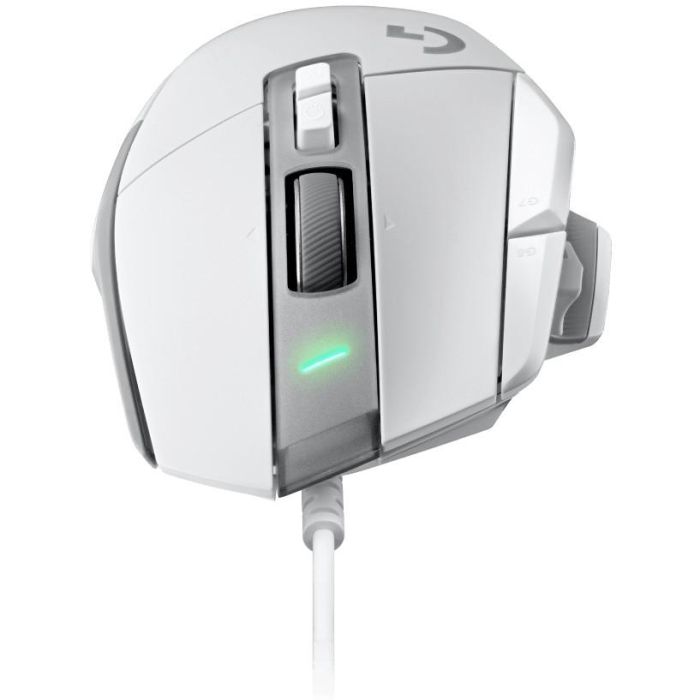 Logitech G502 X Gaming Mouse - WHITE - USB - EMEA28-935 3 Logitech G502 X Gaming Mouse - WHITE - USB - EMEA28-935 3