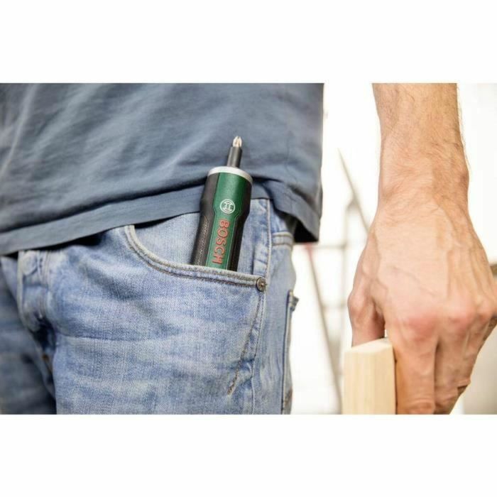 Bosch AUC4059952582894 Destornillador PushDrive Básico 2 Bosch AUC4059952582894 Destornillador PushDrive Básico 2
