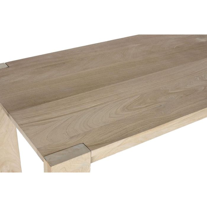 Mesa de Comedor Home ESPRIT Natural Madera de mango 160 x 80 x 77 cm 6