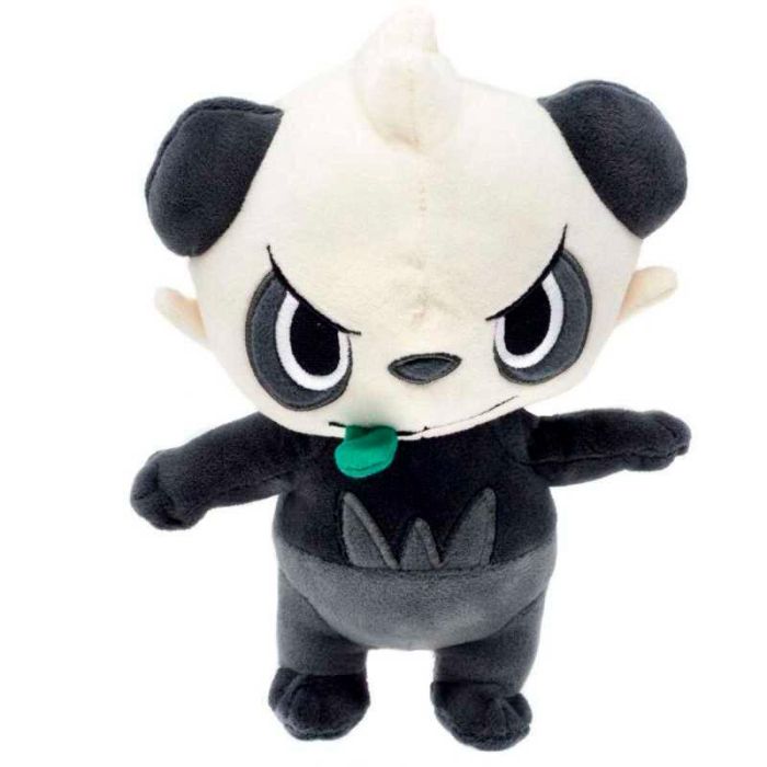 Jazwares Peluche Pokemon Pancham 20 cm 0 Jazwares Peluche Pokemon Pancham 20 cm 0