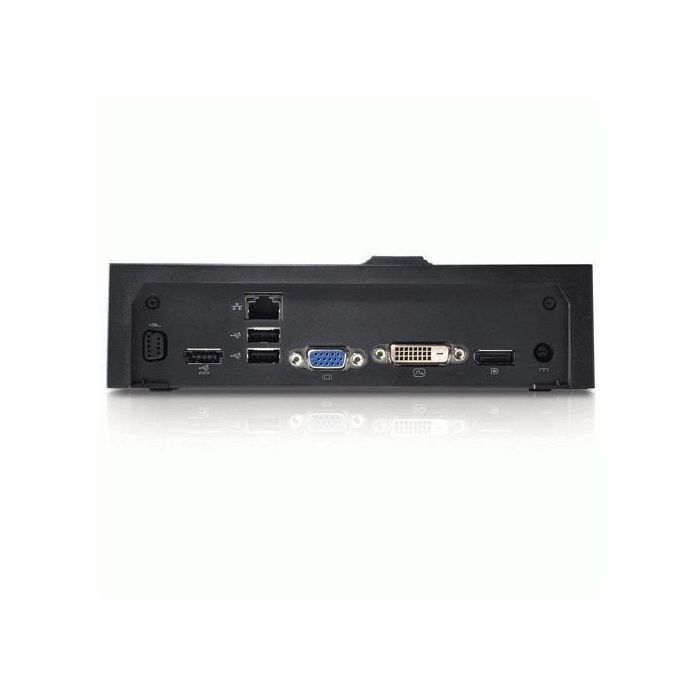 Dell KIT, DOCKING STATION, E-SPR, NOCORD, 130, EMEA1 1 Dell KIT, DOCKING STATION, E-SPR, NOCORD, 130, EMEA1 1