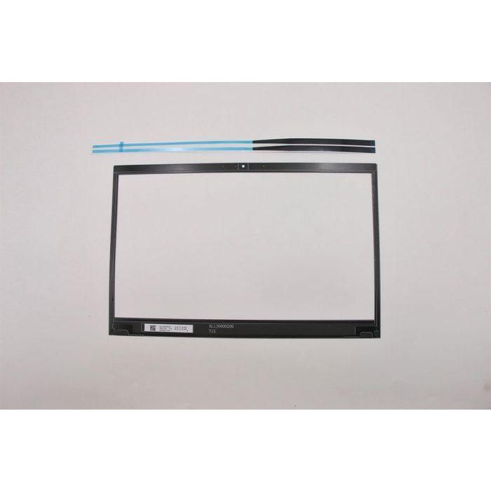 Lenovo RGB bezel sheet and tape for Lenovo ThinkPad T15, designed for 15.6-inch laptops with standard camera. 1 Lenovo RGB bezel sheet and tape for Lenovo ThinkPad T15, designed for 15.6-inch laptops with standard camera. 1