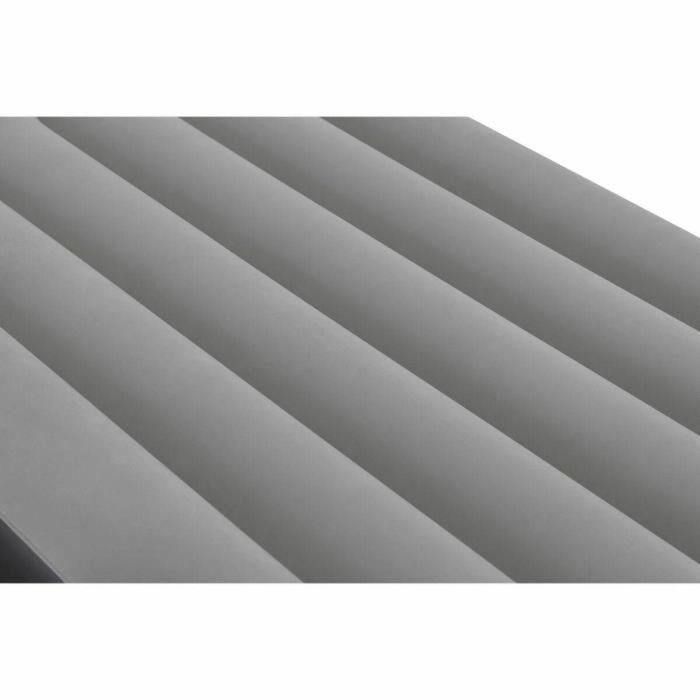 Bestway Colchón Hinchable 671BQ Tritech Twin para 1 Persona con Bomba USB Integrada, 1.88m x 99cm x 30cm 4 Bestway Colchón Hinchable 671BQ Tritech Twin para 1 Persona con Bomba USB Integrada, 1.88m x 99cm x 30cm 4