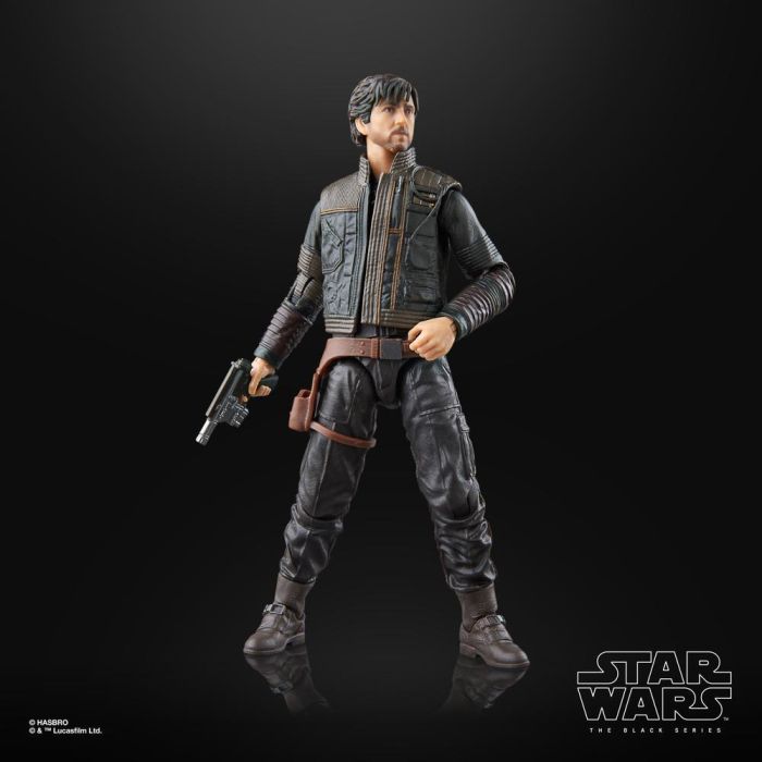 Figura Hasbro Star Wars The Black 2 Figura Hasbro Star Wars The Black 2