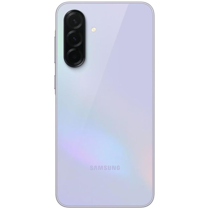 Samsung SM-A366BLVGEUB Galaxy A36 5G Smartphone 8GB RAM 256GB Almacenamiento 6.7" Super AMOLED 50MP IP67 Lavanda 5 Samsung SM-A366BLVGEUB Galaxy A36 5G Smartphone 8GB RAM 256GB Almacenamiento 6.7" Super AMOLED 50MP IP67 Lavanda 5