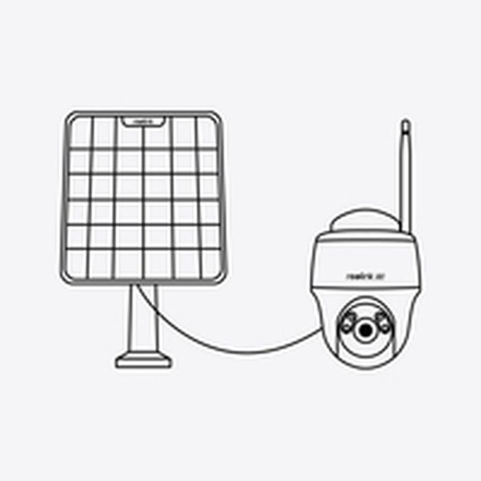 Cámara IP Reolink ARGUS PT 5MP TYP-C czarna 3