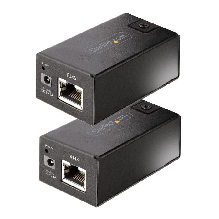 Hub USB Startech C15012-USB-EXTENDER Negro 50 W 9