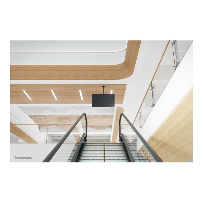 Soporte TV Neomounts FPMA-C050BLACK 10-30" 20 kg 13