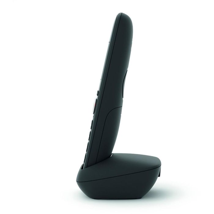 Gigaset AS690 HX Teléfono Inalámbrico DECT Analógico Negro con Manos Libres e Identificador de Llamadas 5 Gigaset AS690 HX Teléfono Inalámbrico DECT Analógico Negro con Manos Libres e Identificador de Llamadas 5