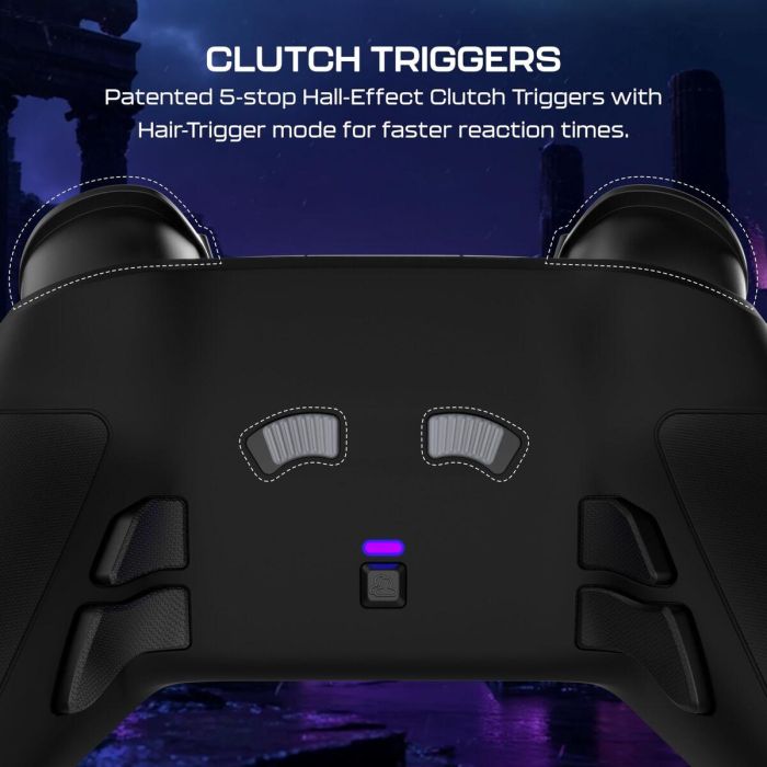 Mando modular Xbox Victrix Pro BFG Reloaded, inalámbrico, negro 9 Mando modular Xbox Victrix Pro BFG Reloaded, inalámbrico, negro 9