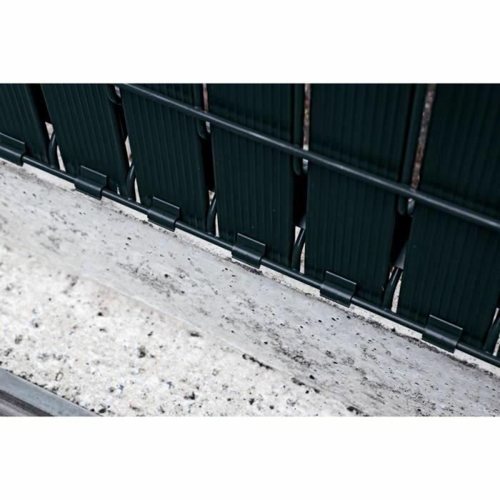 Nature NAT3306130684309 Kit de Lamas de Privacidad para Panel de Valla Rígida, Pantalla Opacidad 4/5, 1,025 x 2,50 m, Negro 3 Nature NAT3306130684309 Kit de Lamas de Privacidad para Panel de Valla Rígida, Pantalla Opacidad 4/5, 1,025 x 2,50 m, Negro 3