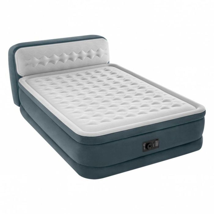Cama Hinchable Intex Beam Deluxe Ultra Plush 152 x 46 x 236 cm 3 Cama Hinchable Intex Beam Deluxe Ultra Plush 152 x 46 x 236 cm 3