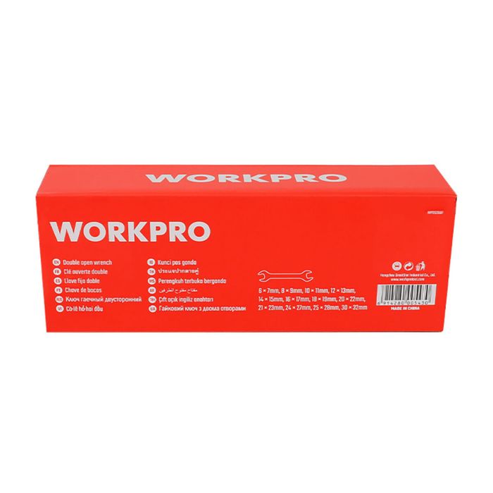 Juego de Llaves Allen Workpro 1