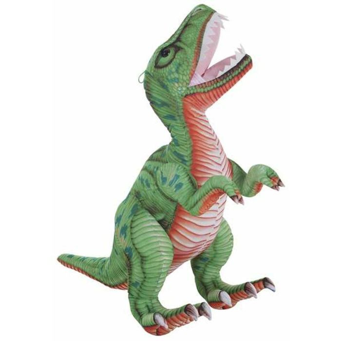 Dinosaurio verde 60 cm 1