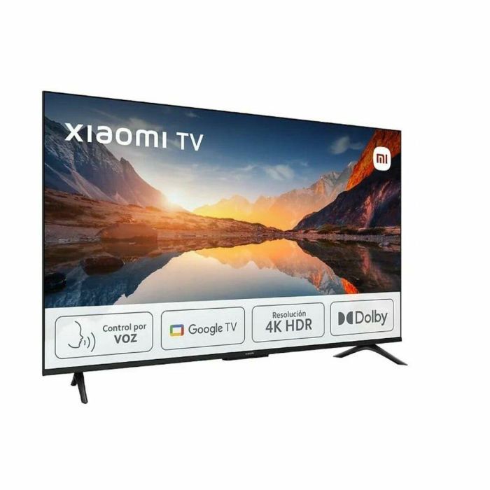 Xiaomi L43MA-SEU Televisor LED 43 pulgadas (108 cm) 4K UHD 3840x2160 HDR Google TV 3xHDMI Wi-Fi 31 Xiaomi L43MA-SEU Televisor LED 43 pulgadas (108 cm) 4K UHD 3840x2160 HDR Google TV 3xHDMI Wi-Fi 31