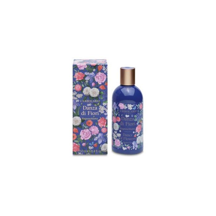 Danza De Flores Gel De Baño  250Ml.