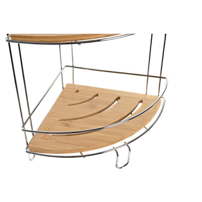 Estanteria Pared Scandi DKD Home Decor Natural 19.5 x 47 x 19.5 cm 1 Estanteria Pared Scandi DKD Home Decor Natural 19.5 x 47 x 19.5 cm 1