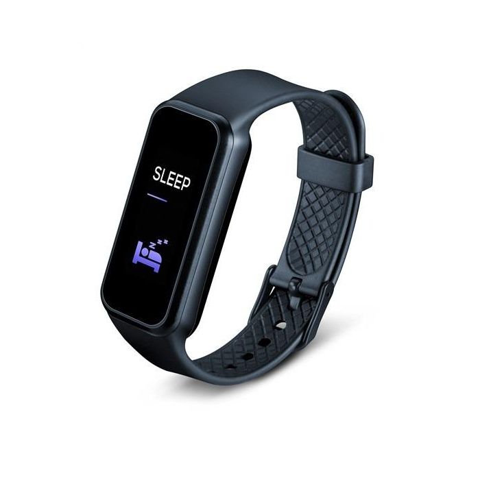 Beurer AS-99 Sensor de Actividad Física con Bluetooth y Monitor de Frecuencia Cardíaca, Notificaciones, Compatible con HealthManager 17 Beurer AS-99 Sensor de Actividad Física con Bluetooth y Monitor de Frecuencia Cardíaca, Notificaciones, Compatible con HealthManager 17