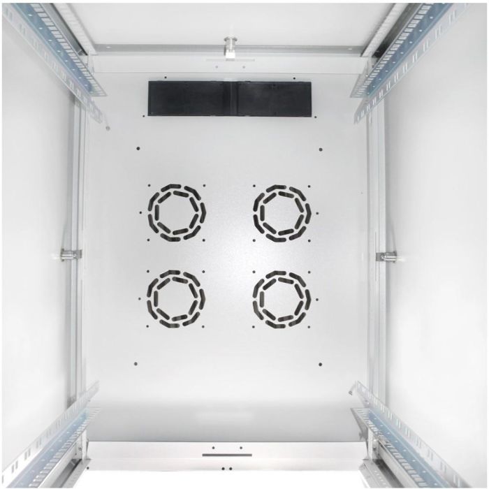 DIGITUS Netzwerkschrank Dynamic 42HE 2010x600x800mm grau (Speditionsversand) 5 DIGITUS Netzwerkschrank Dynamic 42HE 2010x600x800mm grau (Speditionsversand) 5