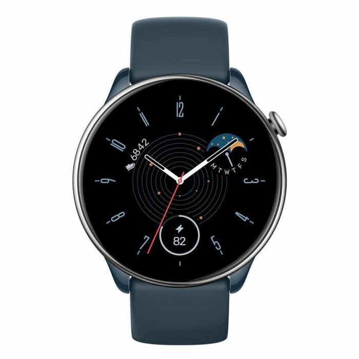 Smartwatch Amazfit W2174EU3N Azul 1,28" 1