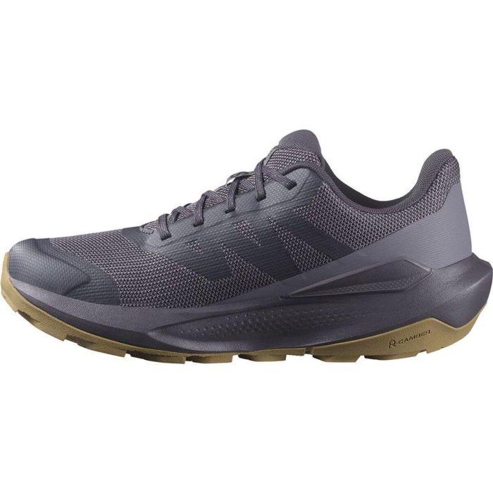 Zapatillas Deportivas Mujer Salomon Elixir Tour Wp9 Gris oscuro 38 6