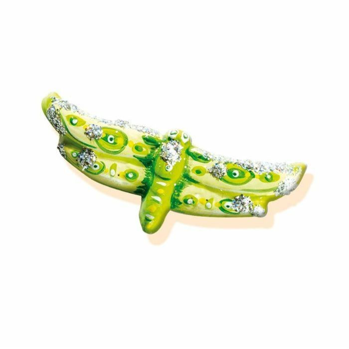 Ses Creative SES01131 Moldear y Pintar Mariposa y Purpurina - Molde, 6 Pinturas, Pincel, Purpurina y Escayola 1 Ses Creative SES01131 Moldear y Pintar Mariposa y Purpurina - Molde, 6 Pinturas, Pincel, Purpurina y Escayola 1