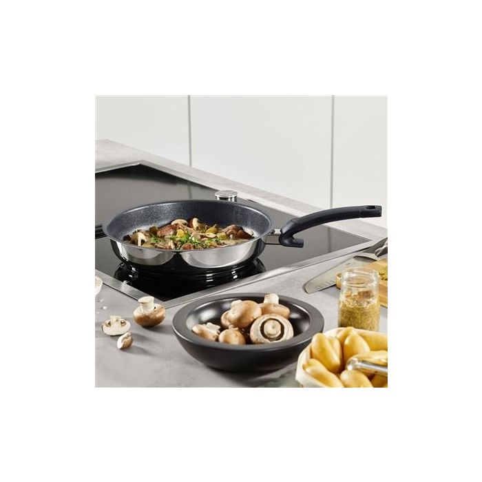 Adamant® Premium Sartén 26Cm FISSLER 138-105-26-100/0 13 Adamant® Premium Sartén 26Cm FISSLER 138-105-26-100/0 13