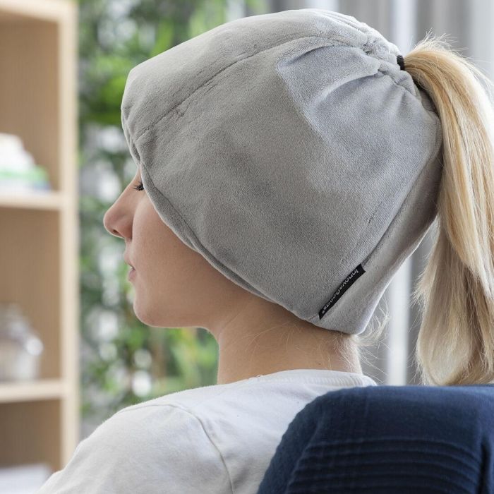 Gorro de Gel para Migrañas y Relajación Hawfron InnovaGoods 10