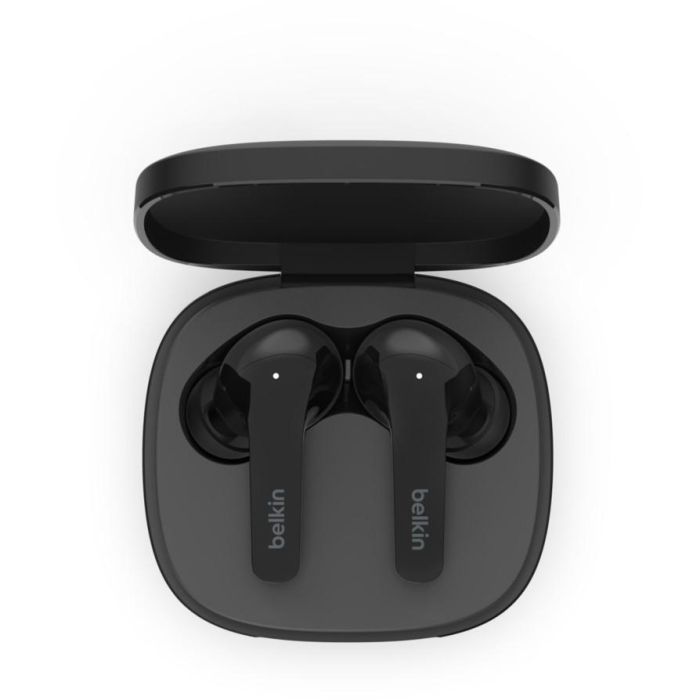 Belkin SOUNDFORM Flow Auriculares In-Ear Inalámbricos con Cancelación de Ruido y Micrófono Integrado Negro 2